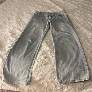 That's So Fetch Jeans. wore once then bought size down- too late to return.